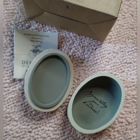 Willow Tree Thank You Keepsake Box - Picture 4 of 4